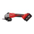 M18BLSAG125X-402X , M18™ Akku-Winkelschleifer 125mm  Milwaukee  Produktbild img11 S