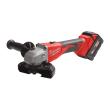 M18BLSAG125X-402X , M18™ Akku-Winkelschleifer 125mm  Milwaukee  Produktbild img12 S