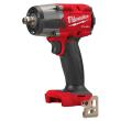 M18FMTIW2F12-0, M18 FUEL™ 1/2˝-Akku-Schlagschrauber Vierkant mit Sprengring Milwaukee Produktbild img8 S