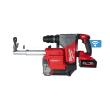 M18ONEFHPXDEL-552C, M18™ ONE KEY™ Akku-Kombihammer + Staubabsaugung Milwaukee  Produktbild