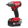M18ONEIWF12-502X, M18™ ONE KEY™ 1/2"-Akku-Schlagschrauber Vierkant mit Sprengring Milwaukee Produktbild img12 S