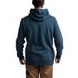 WHMWBLU-XXL, leichter Arbeits-Kapuzen-Pullover blau Milwaukee  Produktbild img4 S