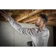 WWLSG-XL, Funktions-Langarmshirt grau mit UV-Schutz Milwaukee  Produktbild img3 S