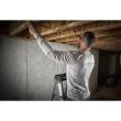 WWLSG-XL, Funktions-Langarmshirt grau mit UV-Schutz Milwaukee  Produktbild img4 S