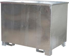 Kasten C 80 B1240xT840xH975 mm fvz Tragkraft 1000kg Produktbild