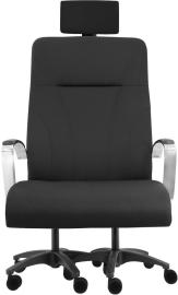 Schwerlastsessel EXA Schwerlastsessel EXA Hochlehner, Kopfstütze belastbar bis 350 kg Produktbild