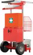 SafeCaddy "Erste Hilfe" mit Beladung SafeCaddy® Erste Hilfe mit Beladung Produktbild