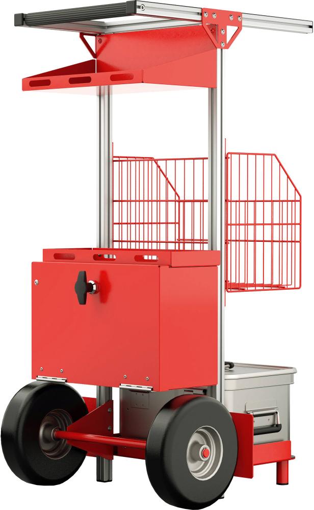 SafeCaddy "Erste Hilfe" ohne Beladung SafeCaddy® Erste Hilfe ohne Beladung Produktbild img2 L