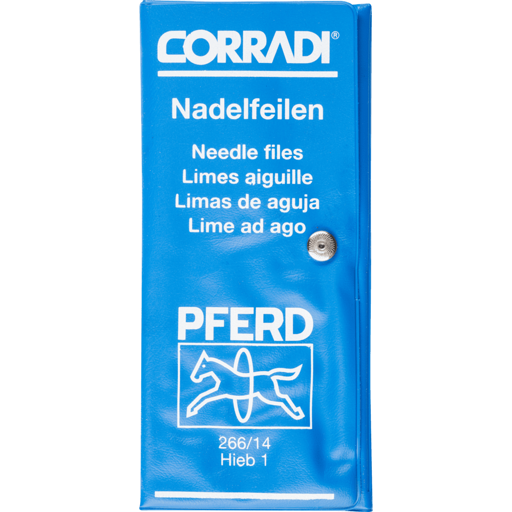 PFERD Feilen für die Werkstatt 266/14 140 H1 Produktbild img1 L