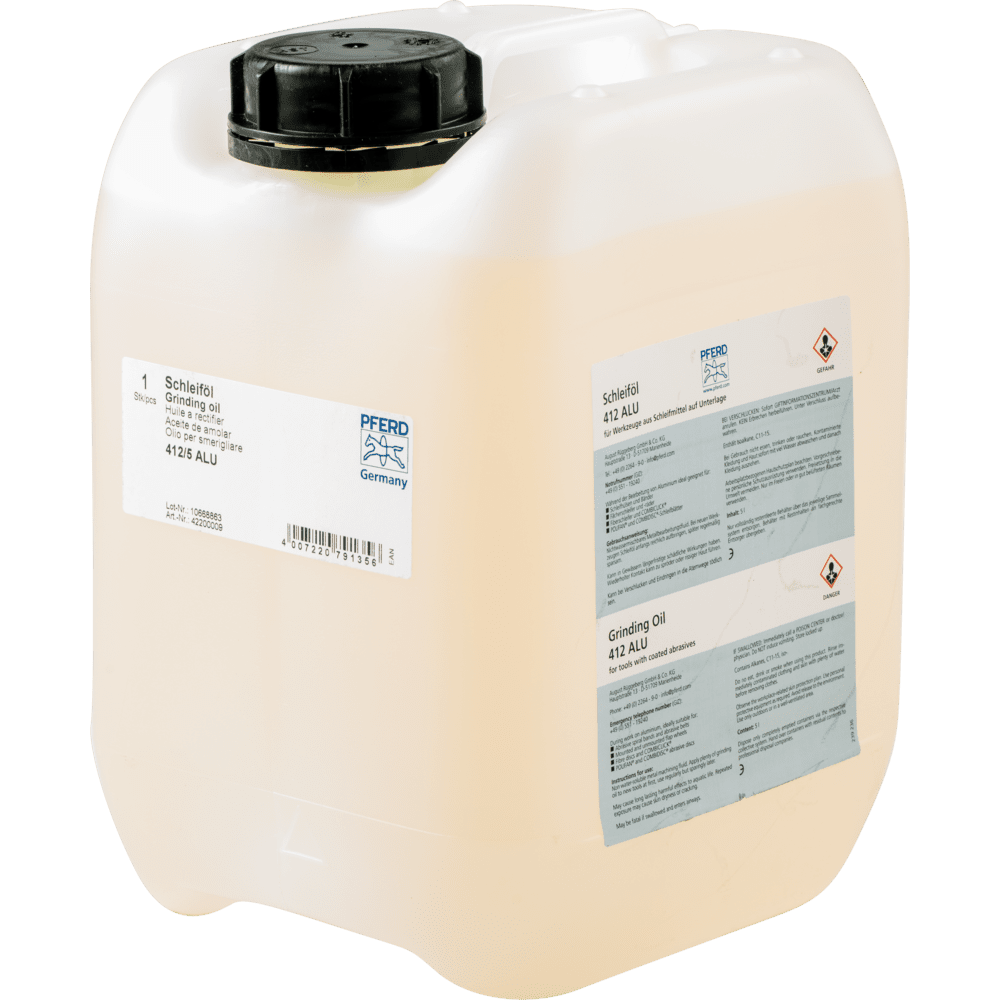PFERD Schleiföle und -pasten 412/5 ALU Produktbild img1 L