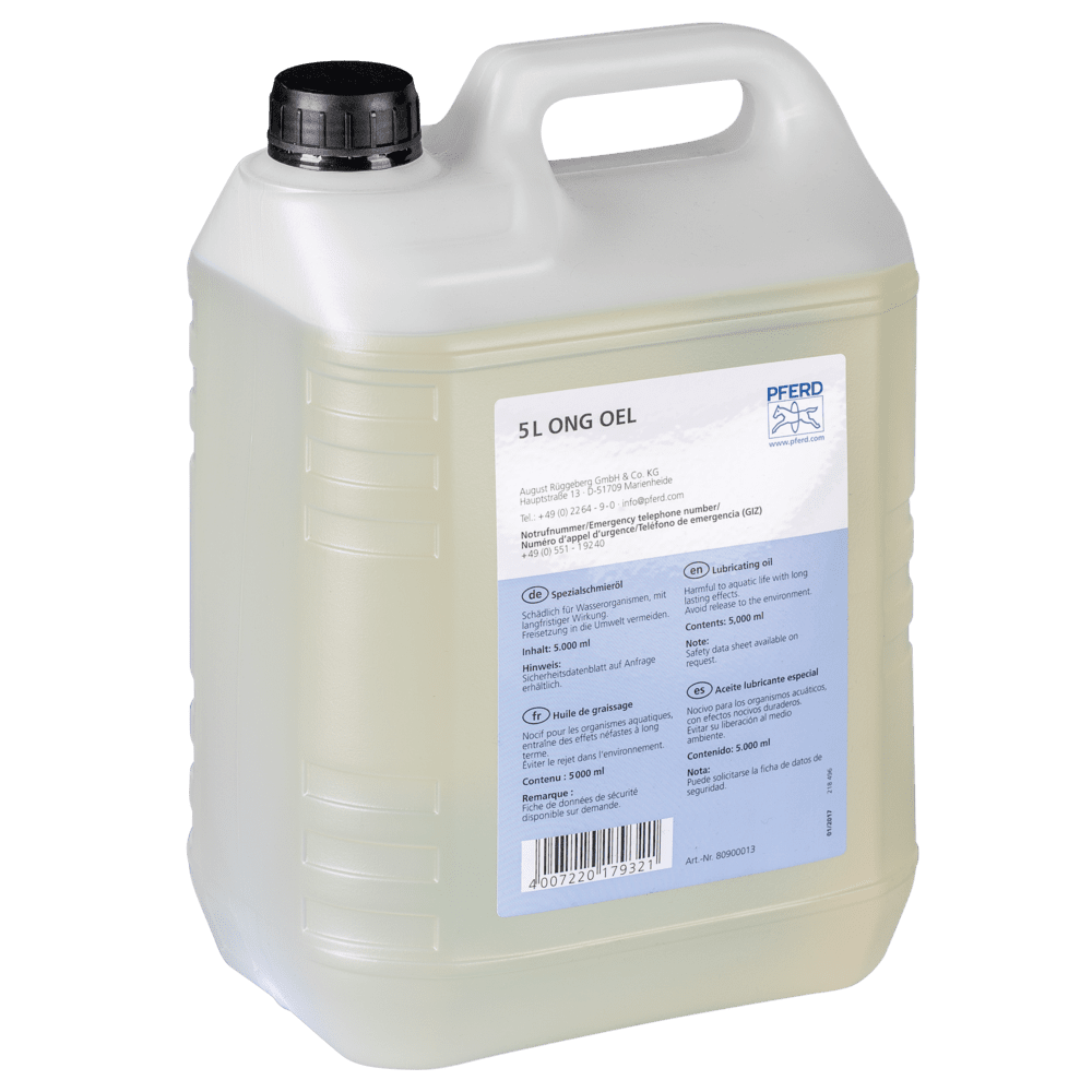 PFERD Werkzeugantriebe Zubehör 5 L ONG OEL Produktbild img1 L