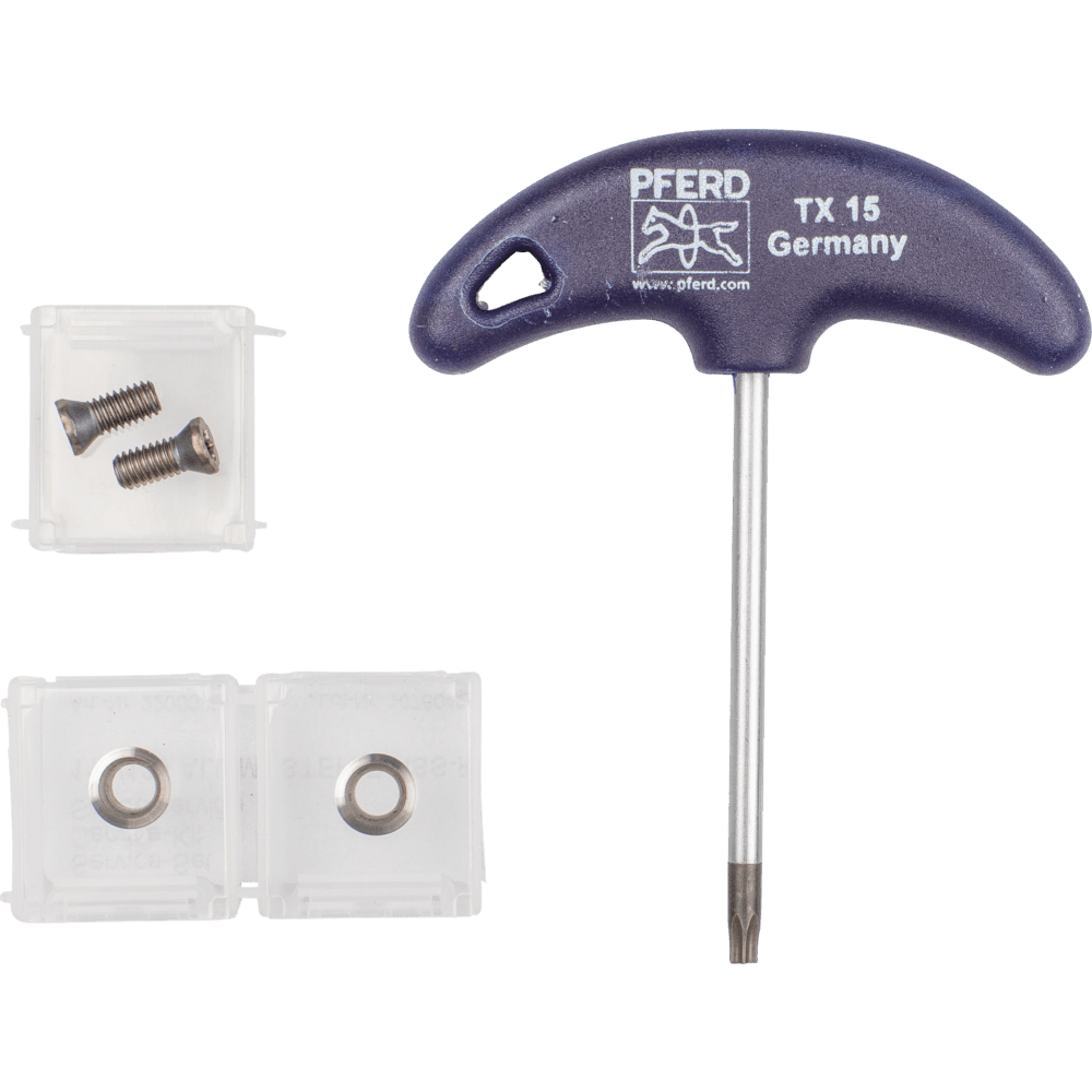 PFERD Fräswerkzeuge mit Wendeschneidplatten ASS-R8 50 ALUMASTER Produktbild img1 L