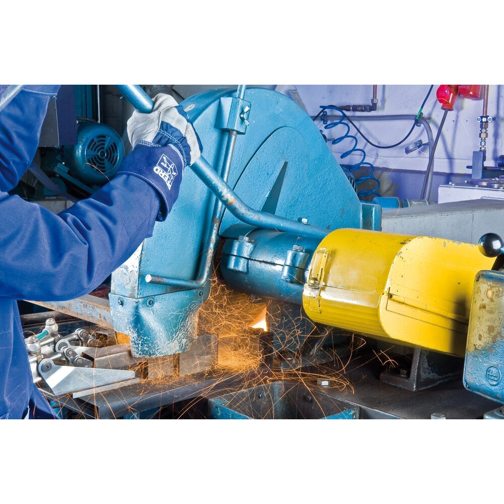 PFERD HEAVY DUTY SGP bis Ø 2000 mm 100 T 350-4,0 Q SGP HD STEEL/25,4 Produktbild img2 L