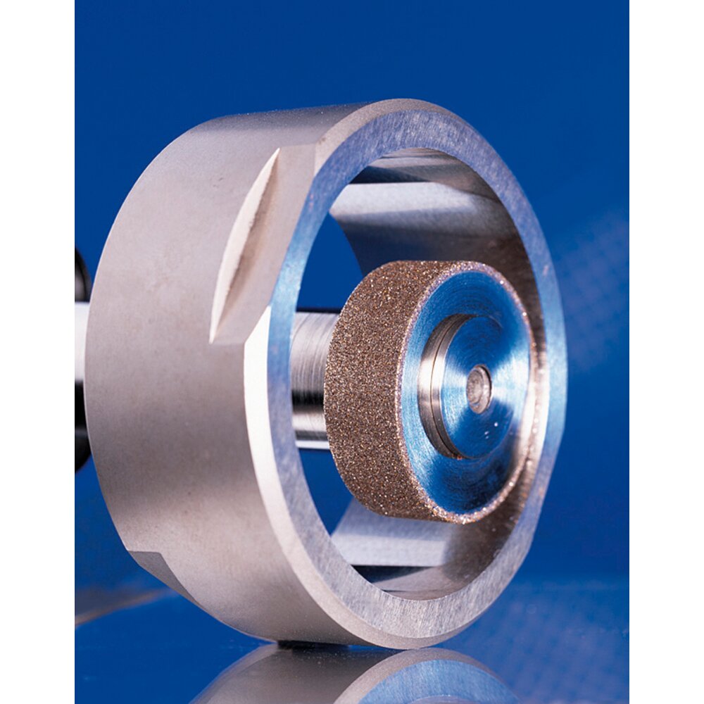 PFERD Dia.- und CBN-Schleifwerkzeuge Galvanik B1A1 40-10-10 B 151 Produktbild img2 L
