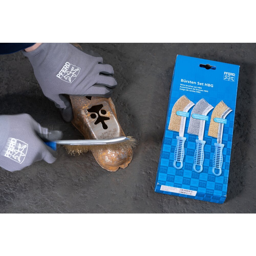 PFERD Bürsten Sets POS SET BSO HBG Produktbild img4 L