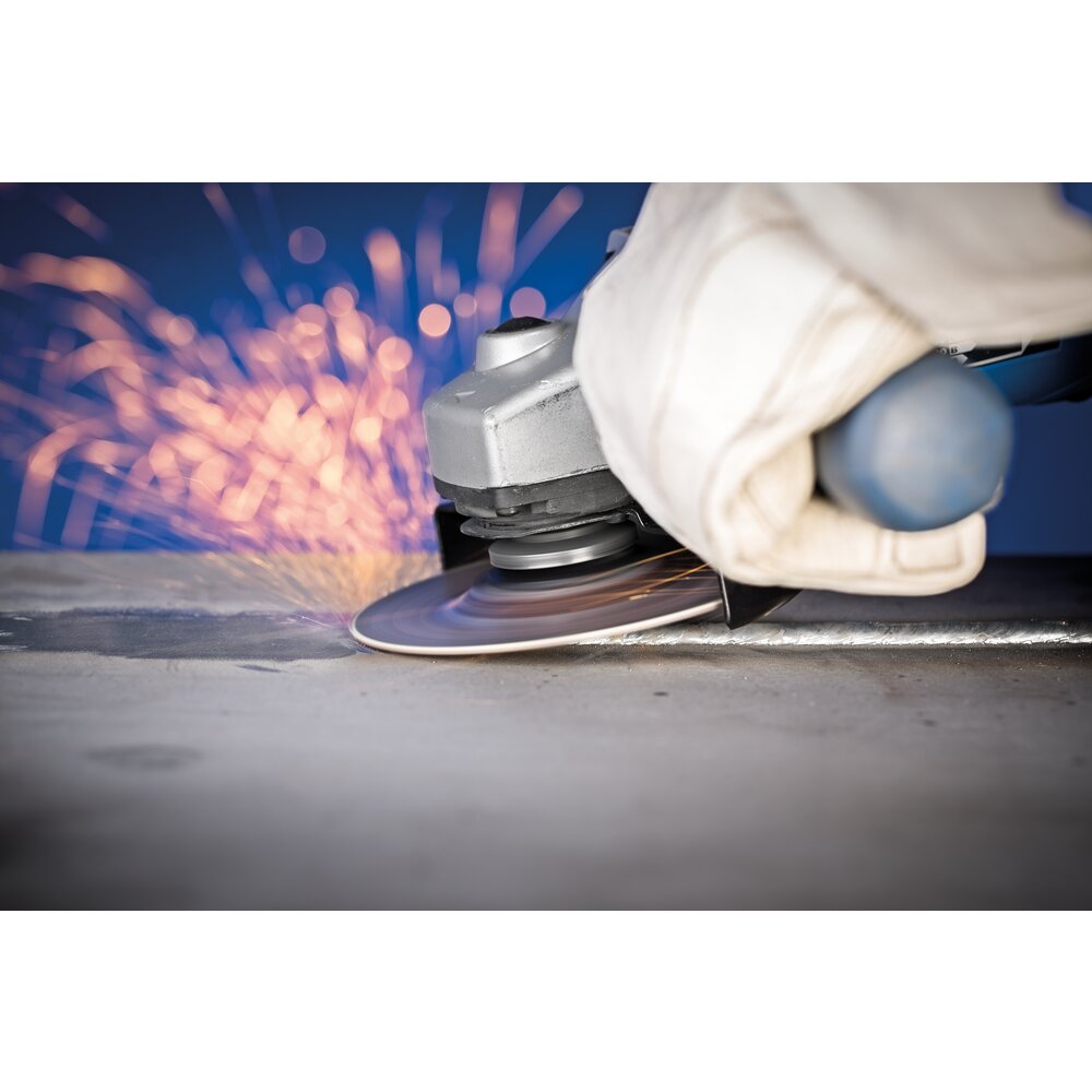 PFERD CC-GRIND (inkl. SOLID, FLEX, STRONG) CC-GRIND FLEX 125 SG STEEL FINE Produktbild img4 L