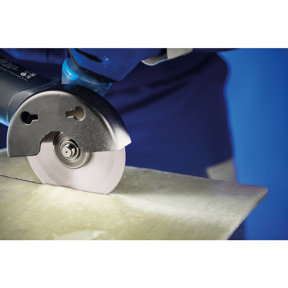 PFERD Dia.- und CBN-Trennwerkzeuge Galvanik D1A1R 100-2-22,23 D 427 GAD Produktbild img2 L