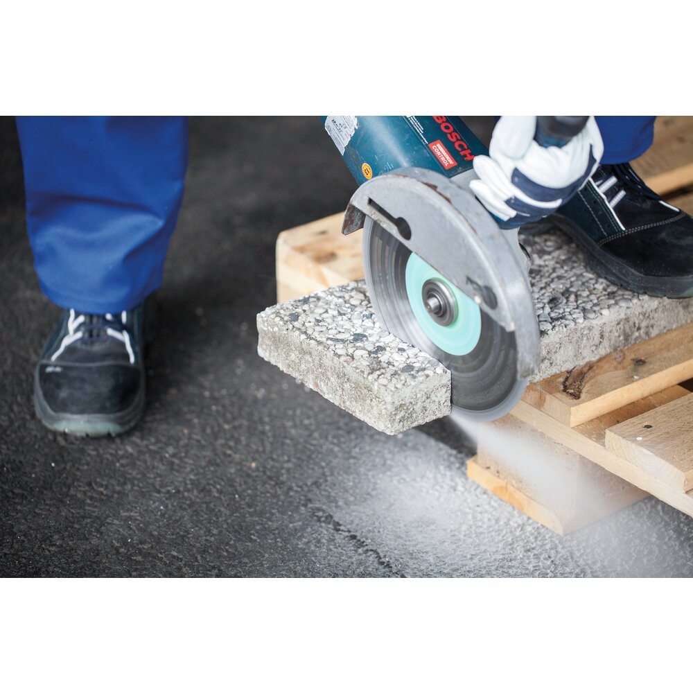 PFERD Diamantwerkzeuge für die Bauindustrie DS 178 x 2,6 x 22,23 SG Produktbild img2 L