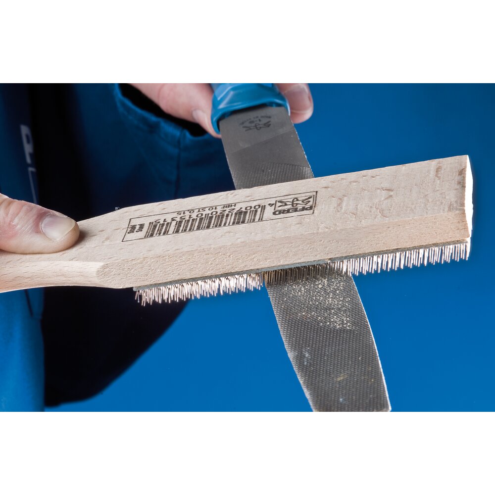 PFERD Feilenhefte, -hüllen, -bürsten HBF 10 ST 0,15 (1) Produktbild img2 L