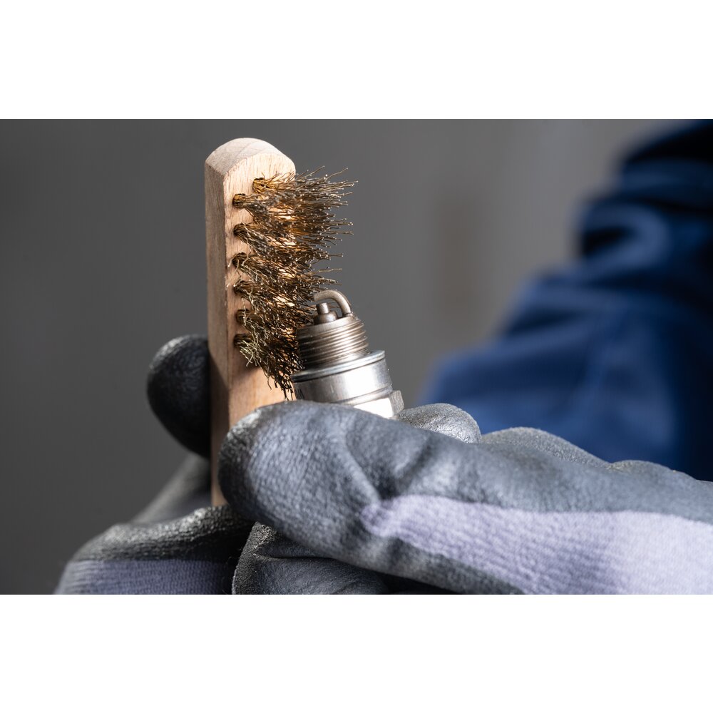 PFERD Handbürsten HBZ 30 MES 0,15 (1) Produktbild img2 L