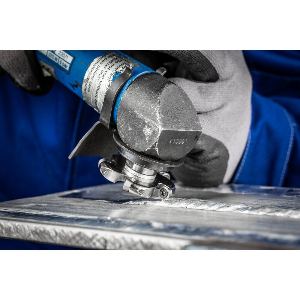 PFERD Fräswerkzeuge mit Wendeschneidplatten HSD-R 50 ALUMASTER HICOAT Produktbild img3 L