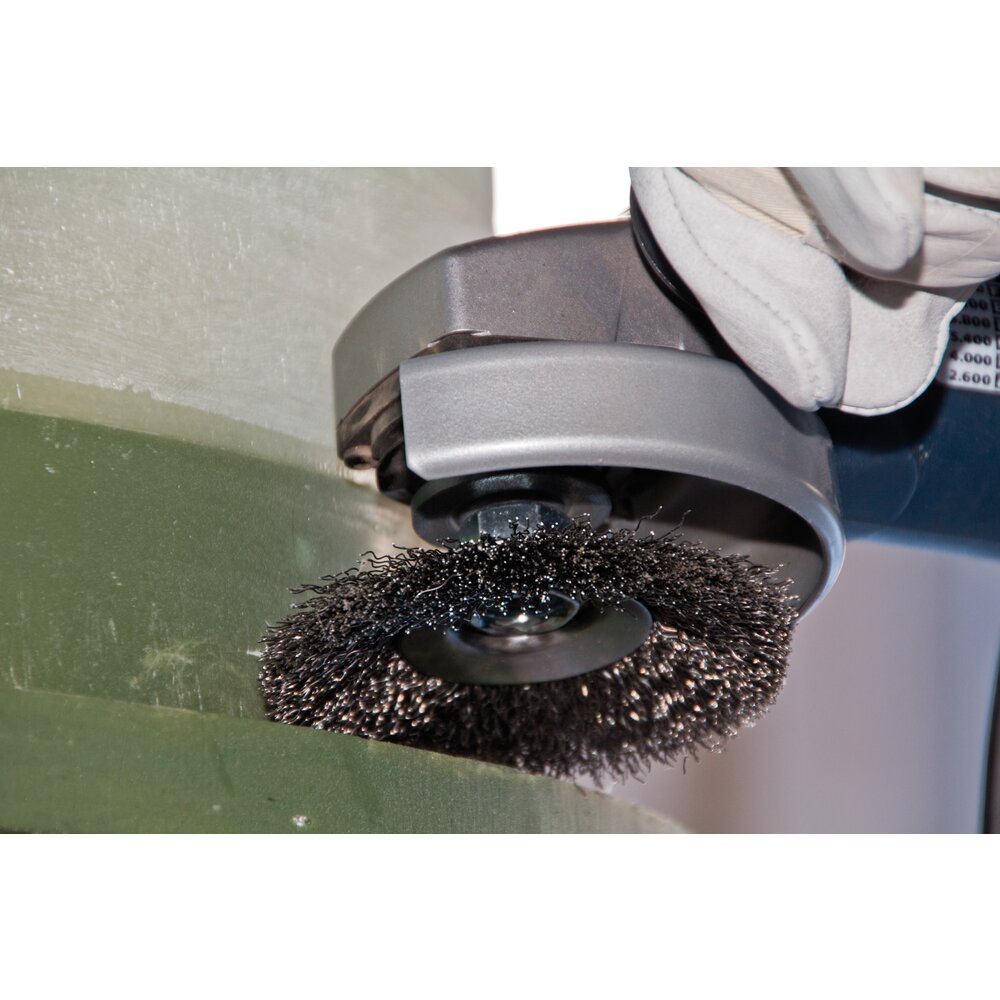 PFERD Kegelbürsten mit Gewinde POS KBU 12510/M14 ST 0,35 Produktbild img2 L