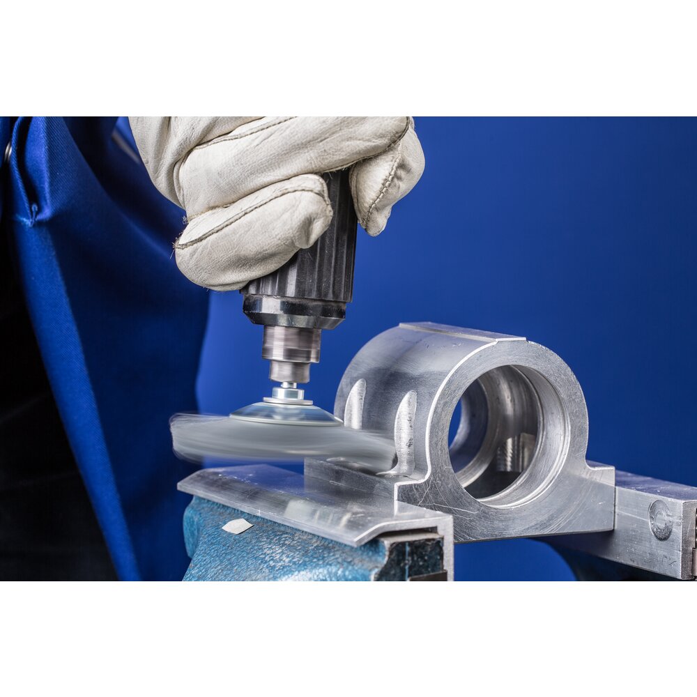 PFERD Kegelbürsten mit Schaft KBU 7010/6 SiC 120 0,55 Produktbild img2 L