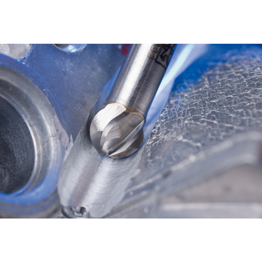 PFERD Hartmetallfrässtifte KUD 0807/6 ALU Produktbild img3 L