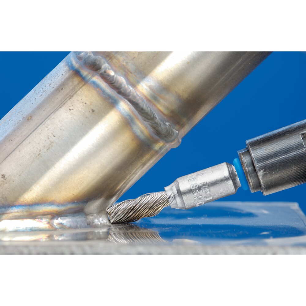 PFERD Pinselbürsten mit Schaft PBGS 1010/6 INOX 0,20 (1) Produktbild img2 L