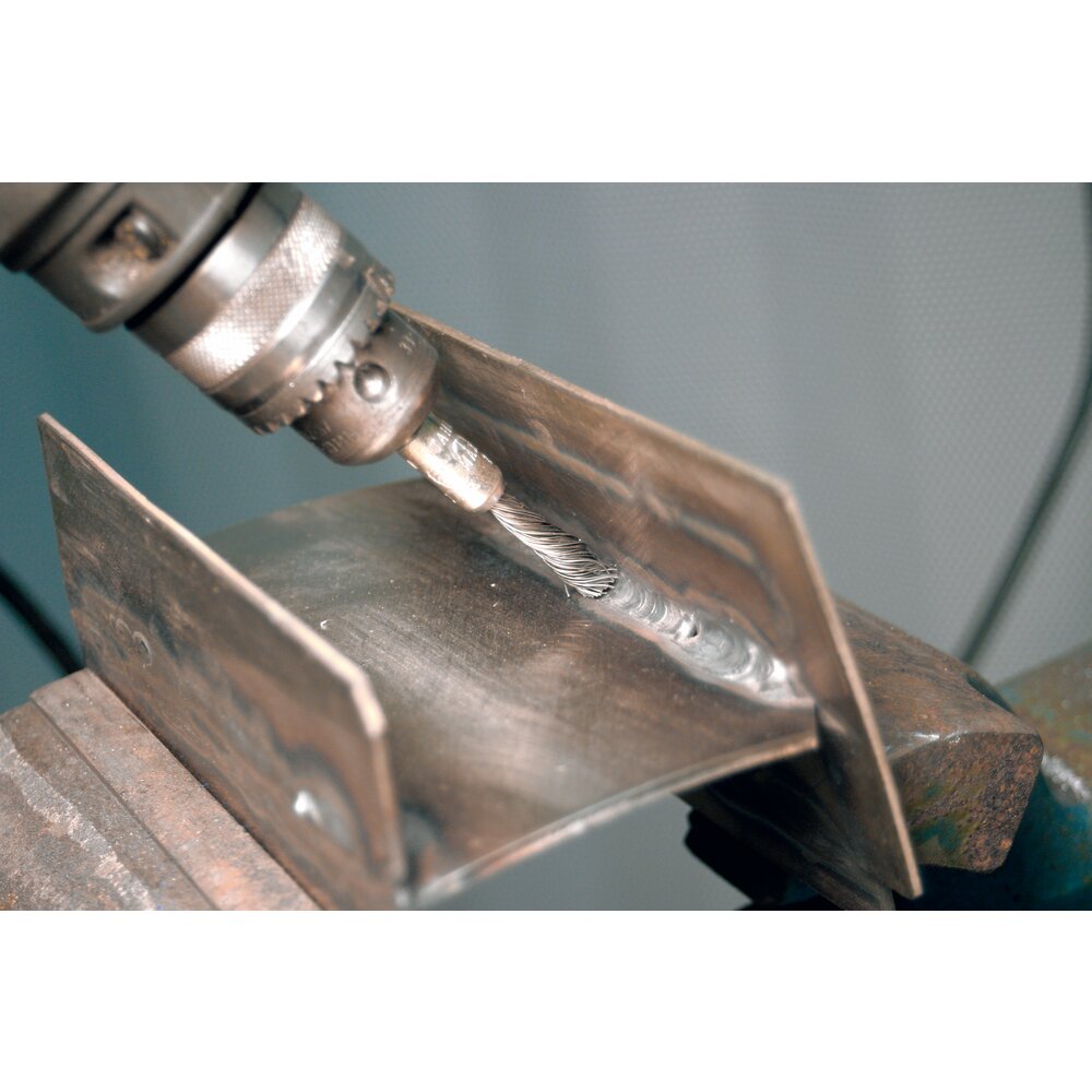 PFERD Pinselbürsten mit Schaft PBGS 1010/6 ST 0,35 (1) Produktbild img4 L