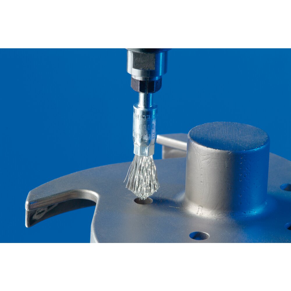 PFERD Pinselbürsten mit Schaft PBUS 1010/6 ST 0,30 Produktbild img2 L