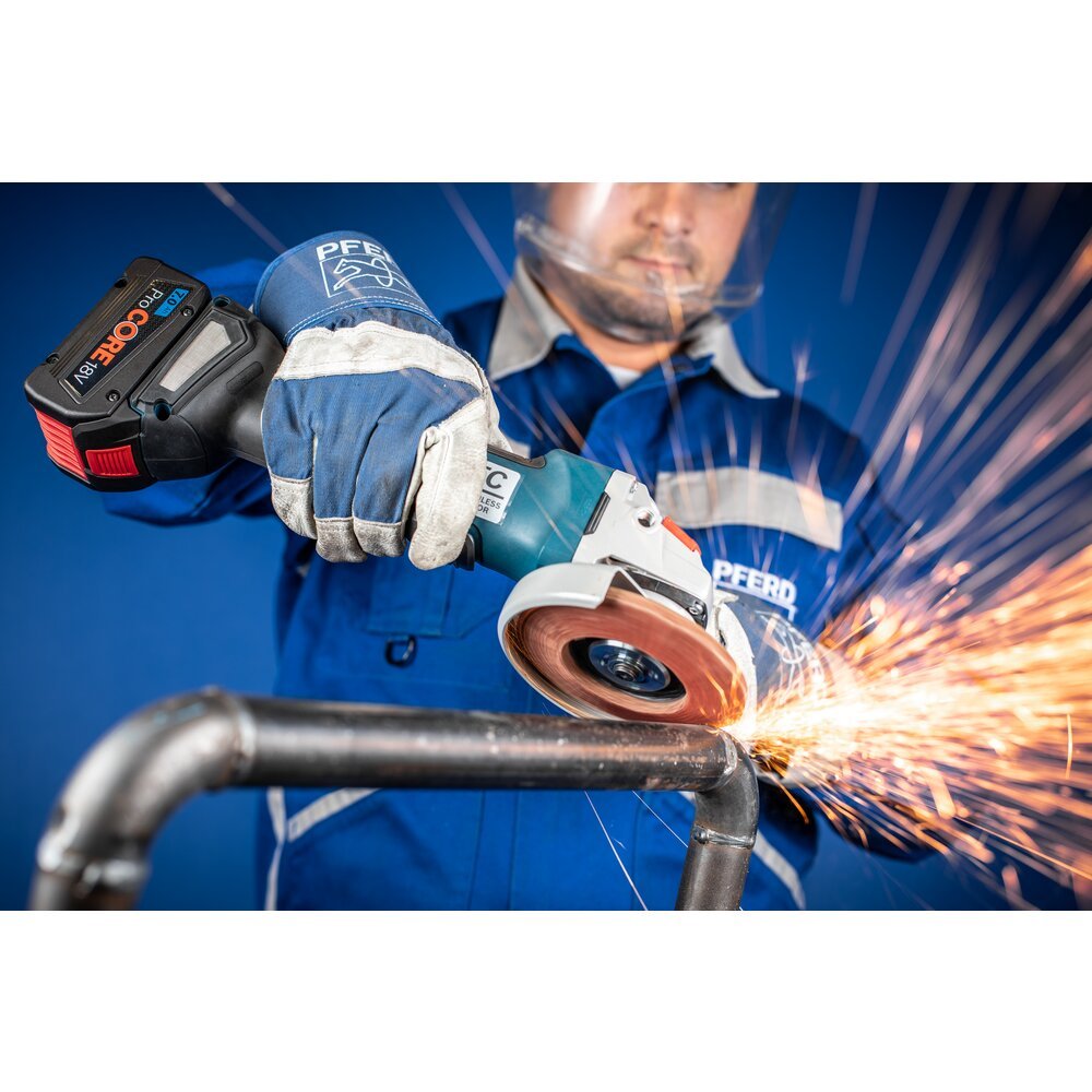 PFERD POLIFAN-Fächerscheiben PFC 115 A 60 PSF STEELOX Produktbild img4 L