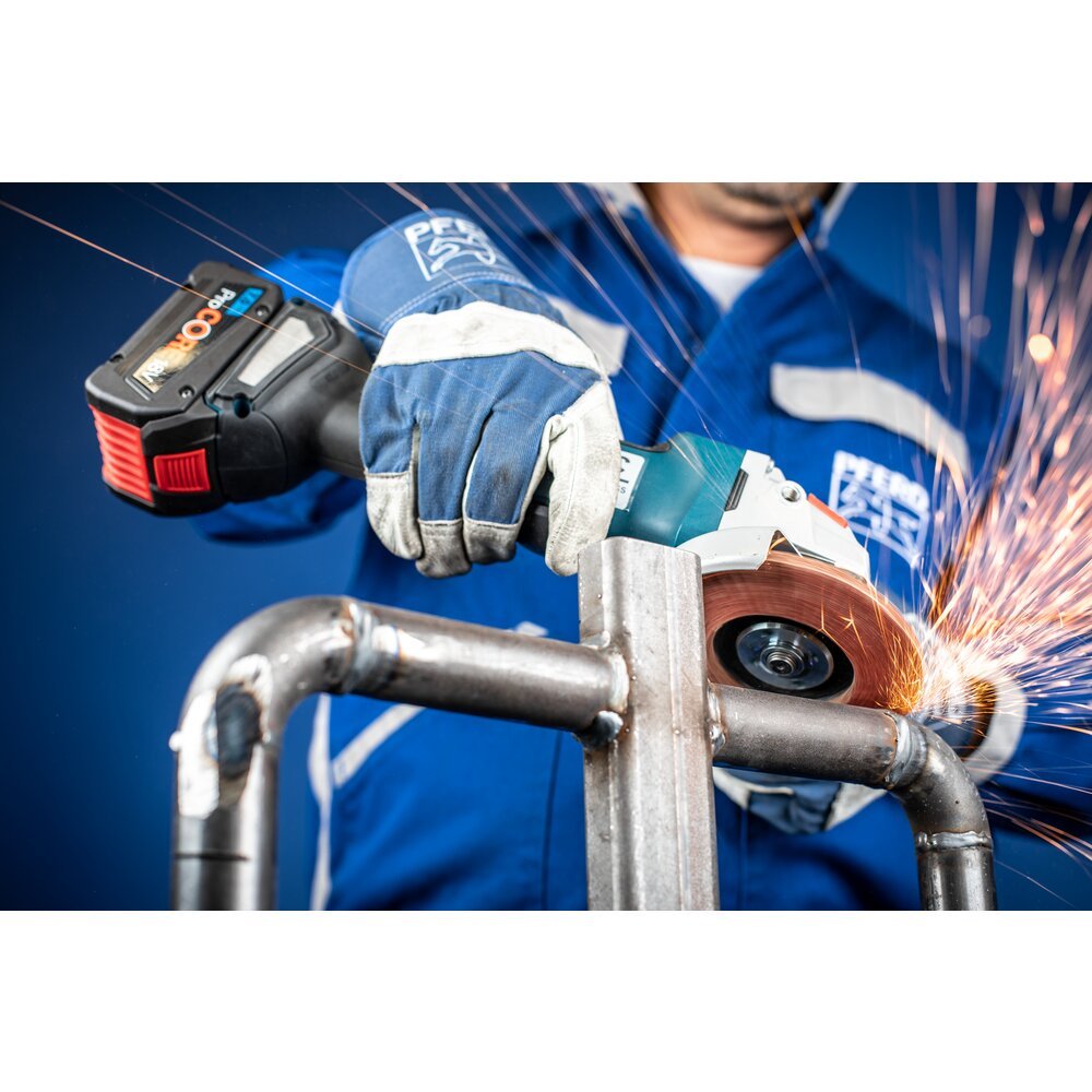 PFERD POLIFAN-Fächerscheiben PFC 115 A 60 PSF STEELOX Produktbild img5 L