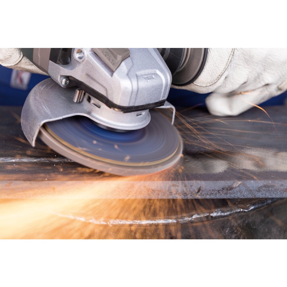 PFERD POLIFAN-Fächerscheiben PFC 125 Z50 SG POWER STEELOX Produktbild img5 L