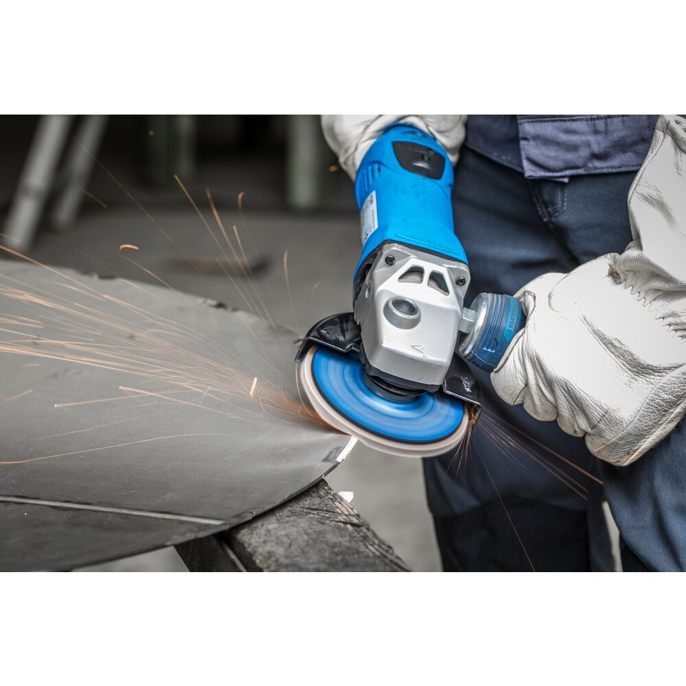 PFERD POLIFAN-Fächerscheiben PFC 125 Z50 SG POWER STEELOX Produktbild img6 L