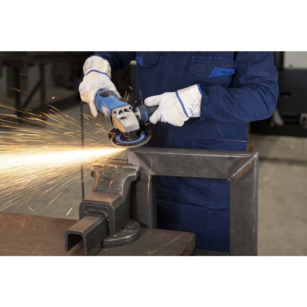 PFERD POLIFAN-Fächerscheiben PFC 125 Z 40 SG POWER TRIM STEELOX Produktbild img5 L
