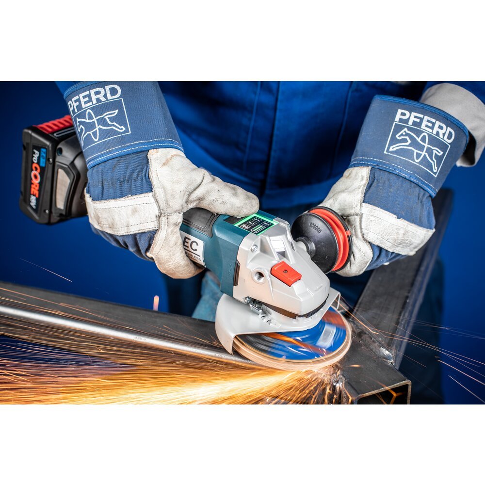 PFERD POLIFAN-Fächerscheiben PFF 125 Z 60 PSF STEELOX Produktbild img5 L