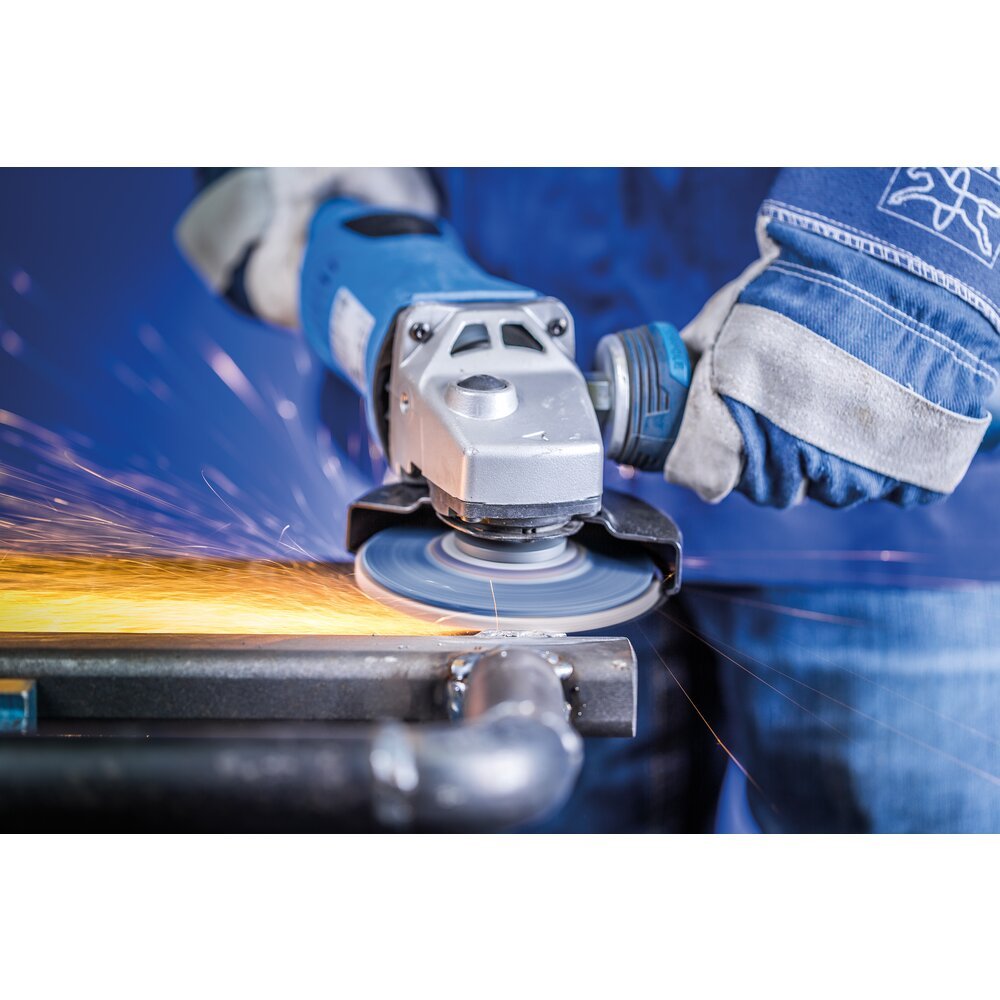 PFERD POLIFAN-Fächerscheiben PFF 125 Z 60 PSF STEELOX Produktbild img4 L