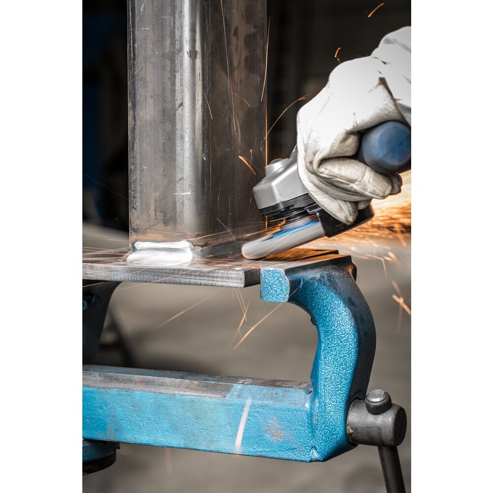 PFERD POLIFAN-Fächerscheiben PFR 125-L Z40 SGP CURVE STEELOX (2) Produktbild img5 L