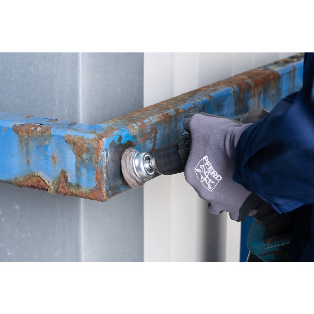 PFERD PS-Bürsten POS TBU 50/6 ST 0,30 UNIVERSAL (1) Produktbild img3 L