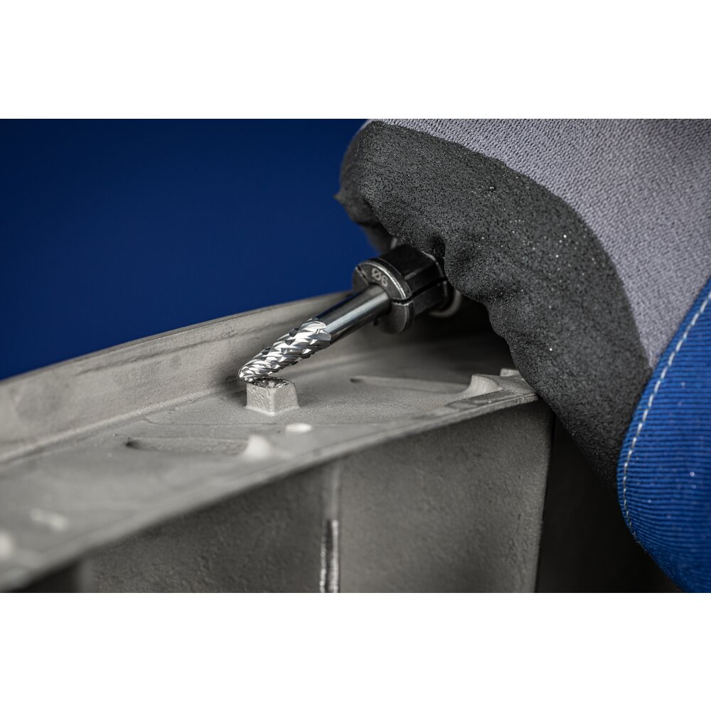 PFERD Hartmetallfrässtifte RBF 0618/6 ALLROUND Produktbild img2 L