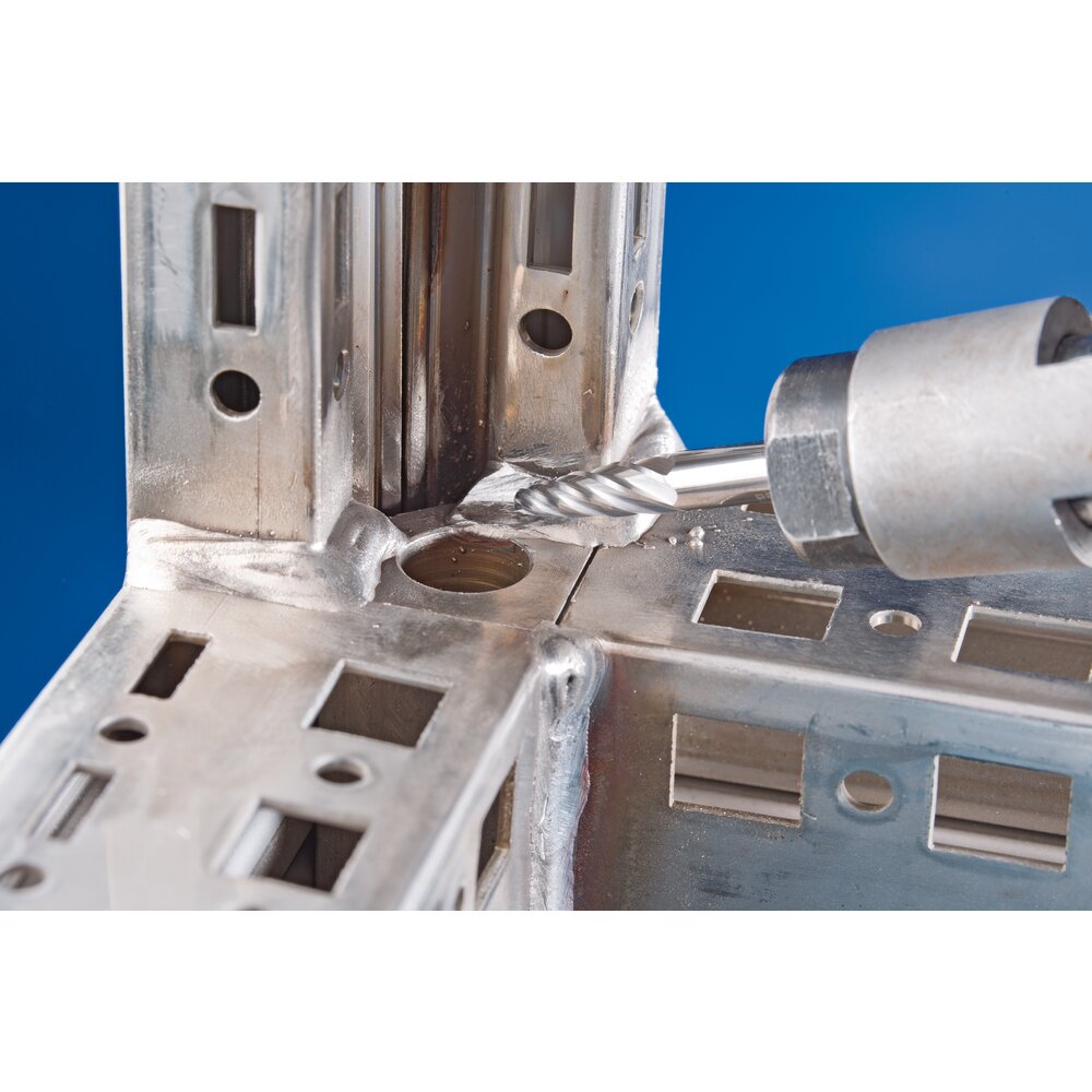 PFERD Hartmetallfrässtifte 1906 INOX 3TLG Produktbild img4 L