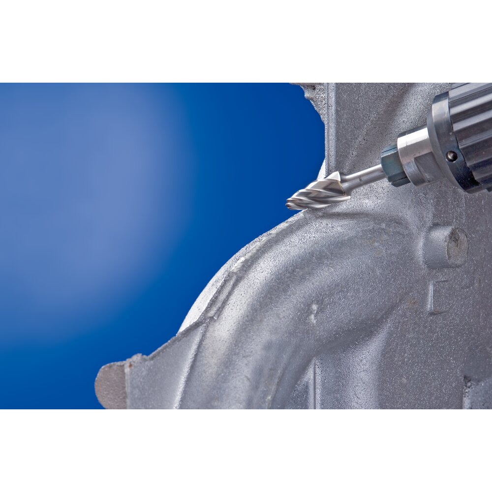 PFERD Hartmetallfrässtifte RBF 1225/6 ALU Produktbild img3 L