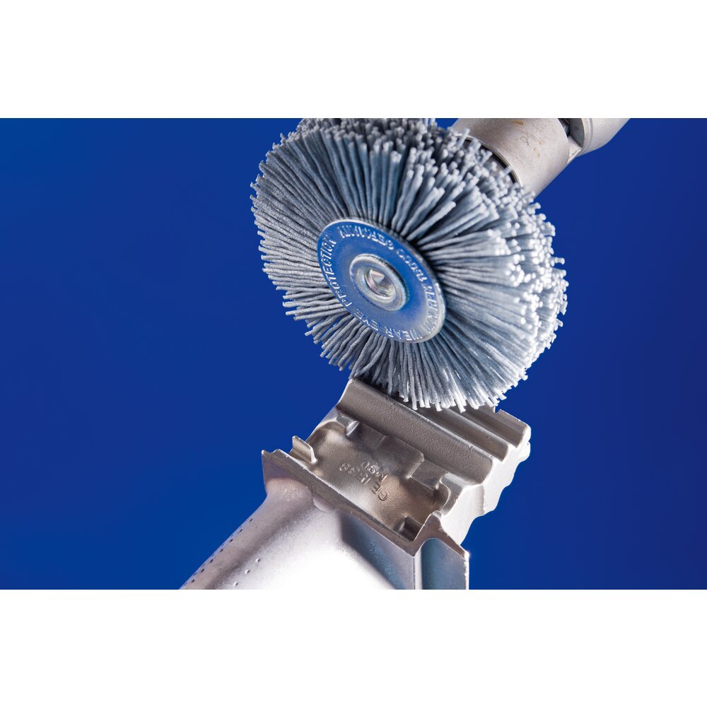 PFERD Rundbürsten mit Schaft RBU 5015/6 SiC 180 0,90 Produktbild img2 L