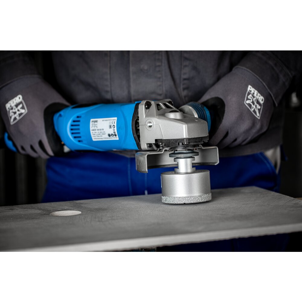 PFERD Diamantwerkzeuge für die Bauindustrie DCD 51XM14 FL PSF Produktbild img2 L