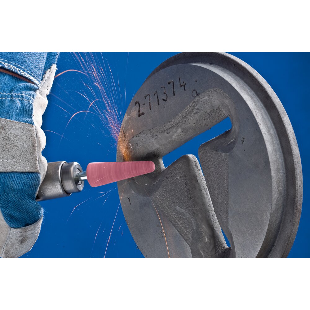 PFERD Schleifstifte KE 2040 6 AR 30 O5V STEEL EDGE Produktbild img3 L