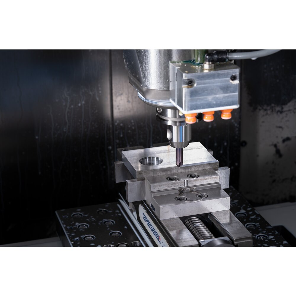 PFERD SCM Vollhartmetall-Fräser SCM-UD4-M060A60°-HB AL40 Produktbild img3 L