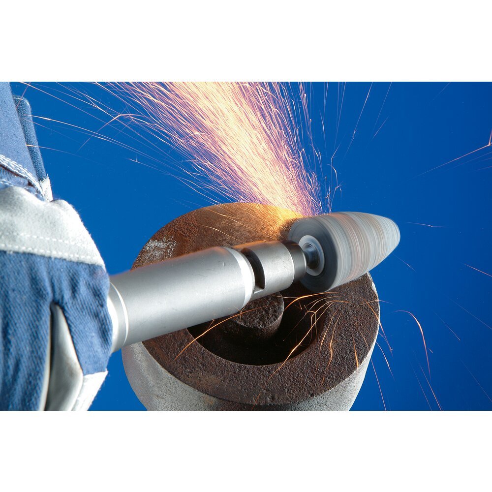PFERD Schleifstifte SP 2032 6 CU 30 R5V CAST EDGE Produktbild img3 L