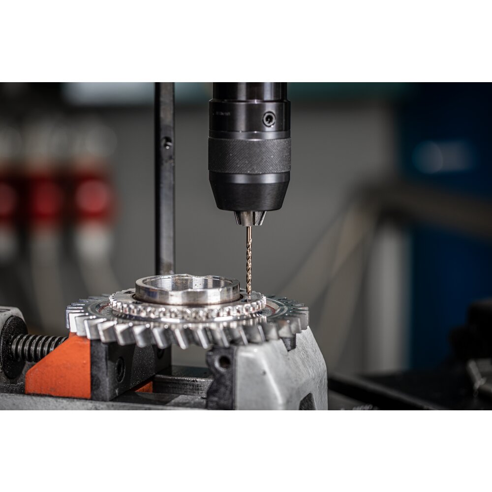 PFERD Bohr- und Senkwerkzeuge SET 10tl.DIN338 HSSE N 1-10 INOX Produktbild img4 L