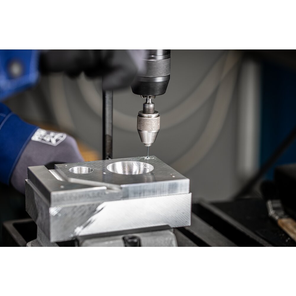 PFERD Bohr- und Senkwerkzeuge SET 10tl.DIN338 HSSG N 1-10 STEEL Produktbild img3 L